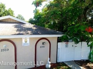 2359 Lafayette St, Fort Myers, FL 33901