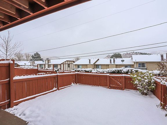 Fenced Back Yard