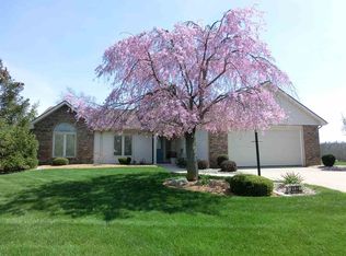 4123 Bridgewood Ct, New Haven, IN 46774