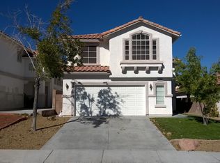 10092 Yellow Canary Ave, Las Vegas, NV 89117