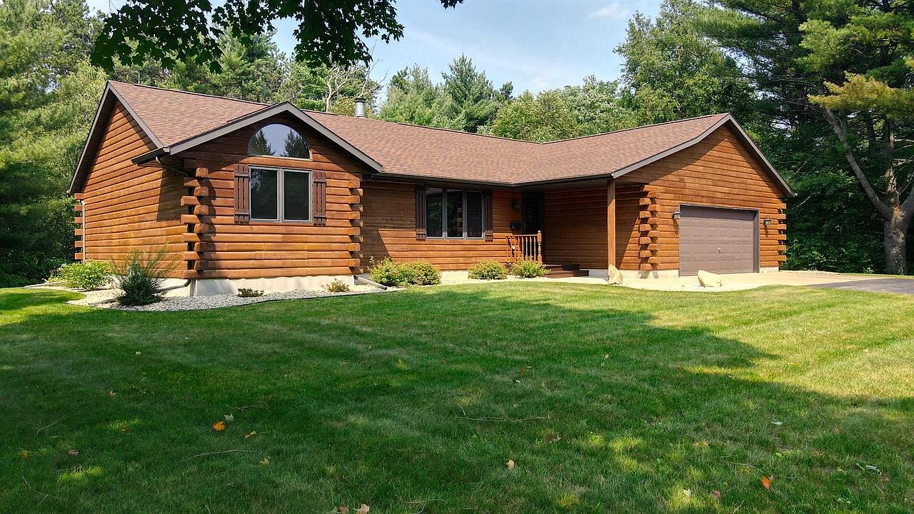 4711 LOG HOME LANE, Wisconsin Rapids, WI 54494 MLS 22233715 Zillow
