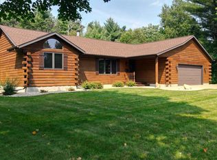 4711 Log Home Ln, Wisconsin Rapids, WI 54494