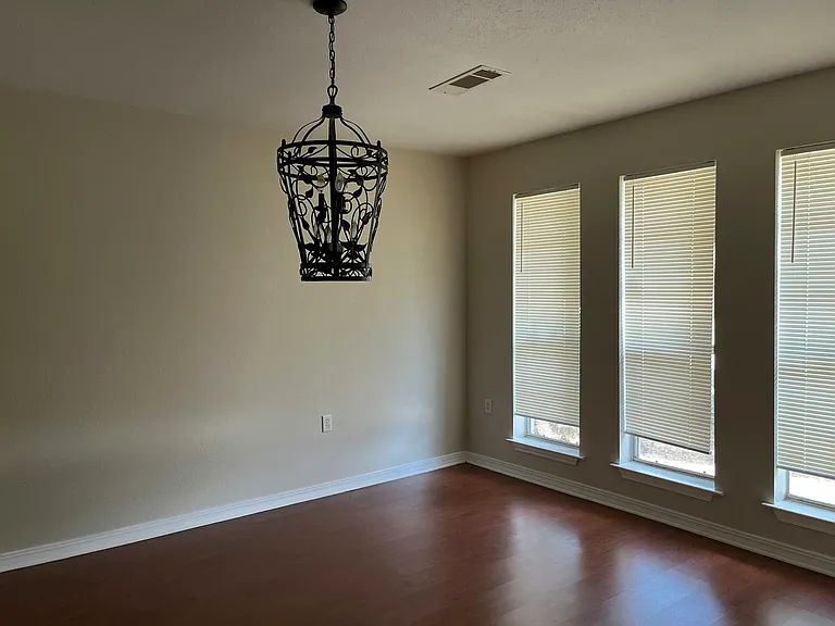 Formal dining room or office