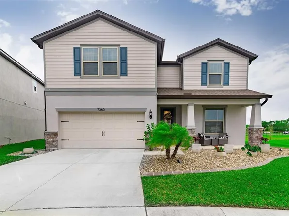 7360 Pool Compass Loop, Wesley Chapel, FL 33545