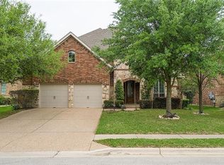 3328 Marcasite Dr, Round Rock, TX 78681