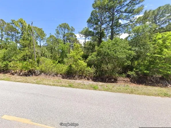 525 HALLMARK AVENUE LOT 2, LAKE PLACID, FL 33852