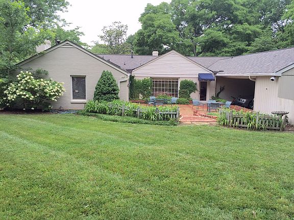 Back of House - House View