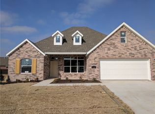 4102 SW Hollyhock St, Bentonville, AR 72712