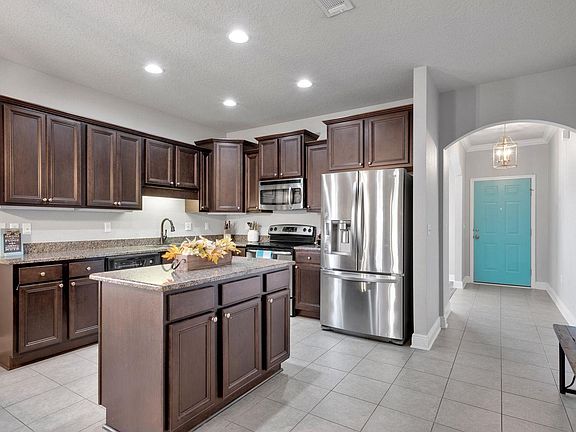 Kitchen/Entry Hallway