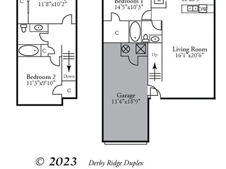 4305 Derby Ridge Dr — Photo 2