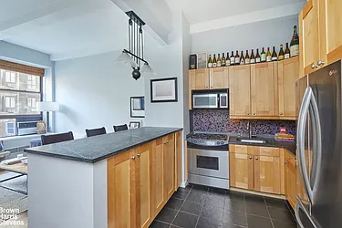 Sold by Brown Harris Stevens