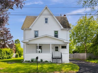 23 Orchard Ave, Hamlin, NY, 14464