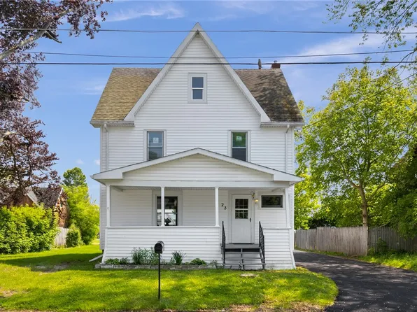 23 Orchard Ave, Hamlin, NY 14464