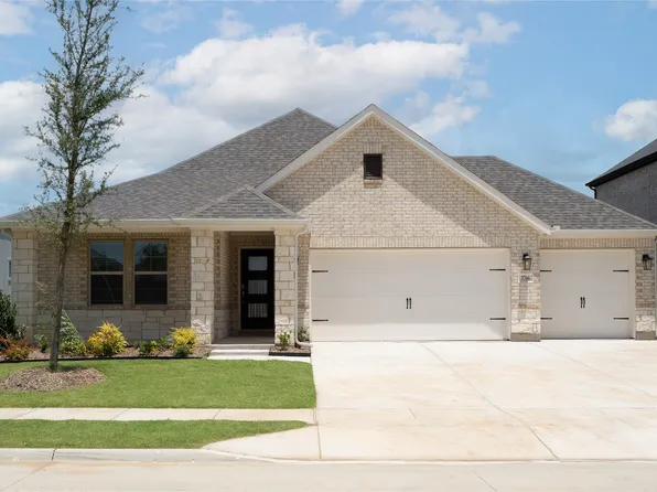 3766 Lupine Trl, Venus, TX 76084