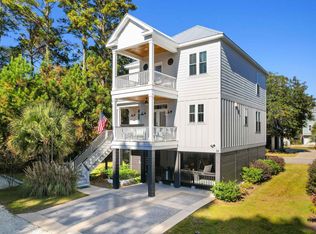 34 Lazy Hammock Trail, Pawleys Island, SC 29585