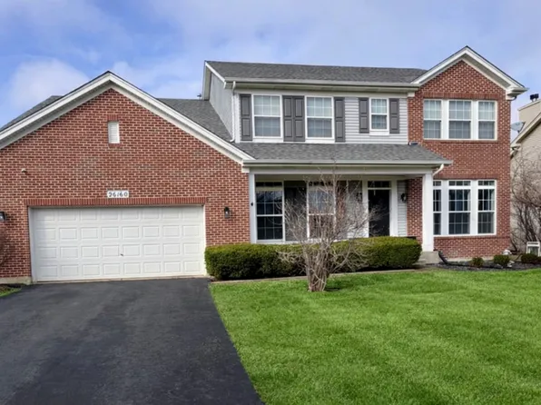 26160 W Ravine Woods Dr, Channahon, IL 60410