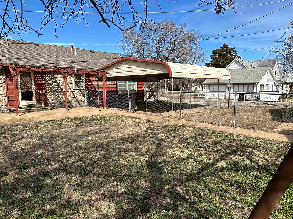 417 W Avenue C, Attica, KS 67009 Zillow