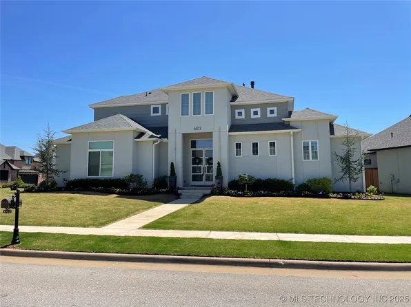 6103 W Charleston Pl, Broken Arrow, OK 74011
