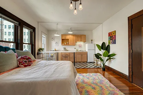 The Park Apartments Photo 1