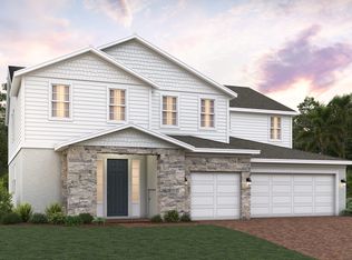 Lennox Plan, Trinity Gardens, Deland, FL 32724