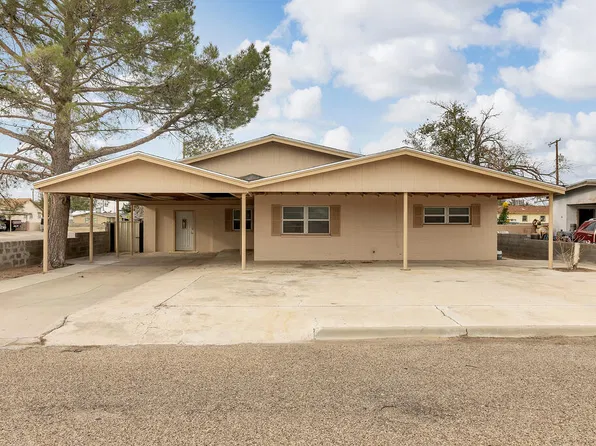 100 E Wharton Ave, Kermit, TX 79745