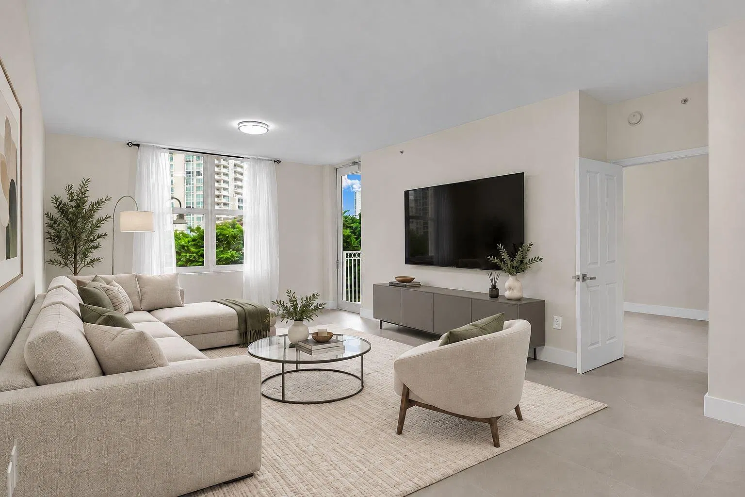 2 bed, 2.0 bath, 1246 sqft, $3,500 — Photo 1