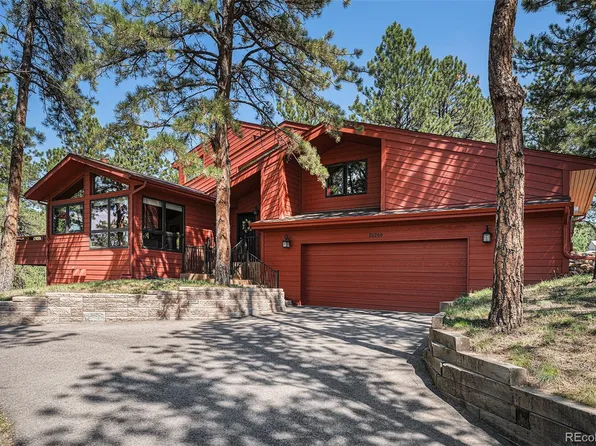 25250 Montane Drive W, Golden, CO 80401