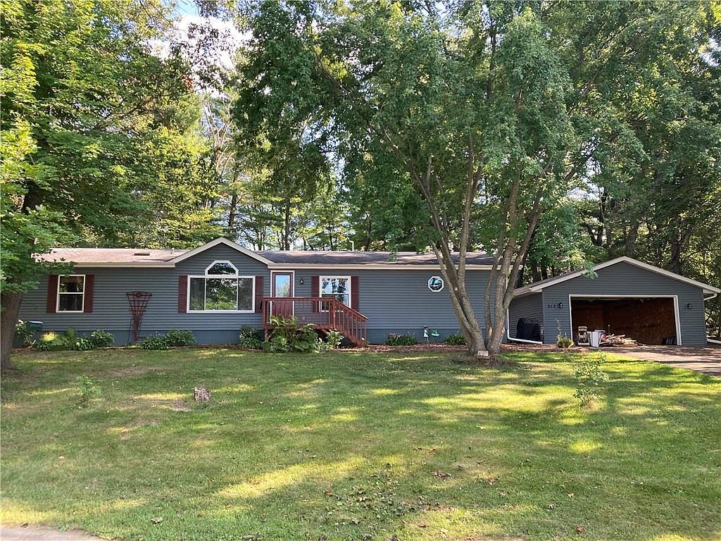612 Tower Drive, Strum, WI 54770 Zillow