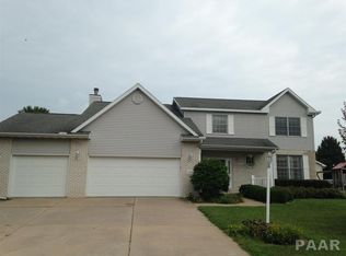 11012 N Hazel Way, Dunlap, IL 61525