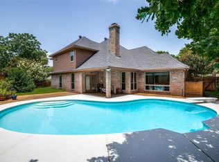 6713 Morning Dew Dr, Fort Worth, TX 76132
