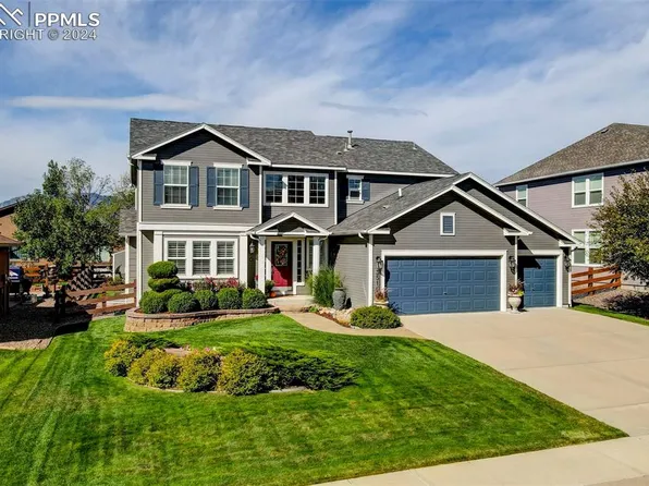 3516 Red Baron Dr, Colorado Springs, CO 80911