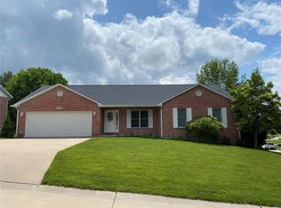 3055 Northchurch St, Cape Girardeau, MO 63701