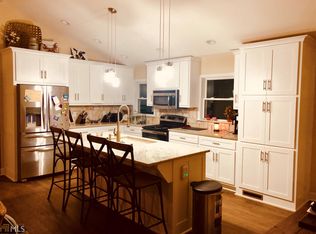 4038 Hudson River Church Rd 6 Acres, Danielsville, GA 30633