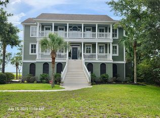 3044 Intracoastal View Dr, Mount Pleasant, SC 29466