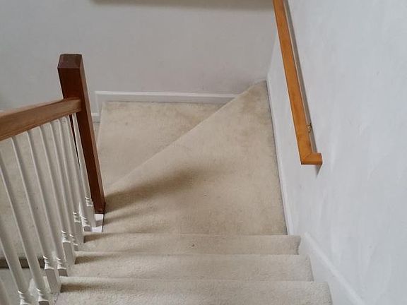 Top of Stairway