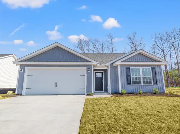 64 Bennington Ct Lot 6 - Sewee, Georgetown, SC 29440