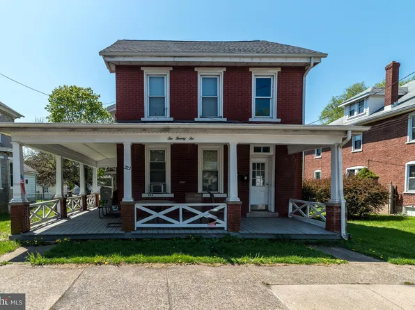 222 N Main St, Telford, PA 18969