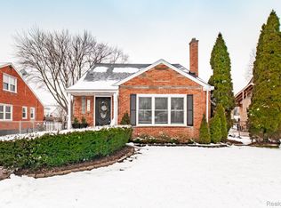 1416 Midland Blvd, Royal Oak, MI