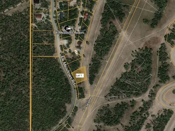 N Upper Meadow Dr, Beaver, UT 84713