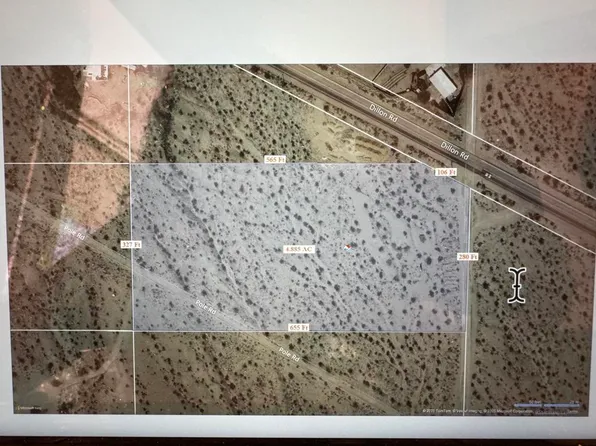 0 Holeman Dillon, Desert Hot Springs, CA 92241