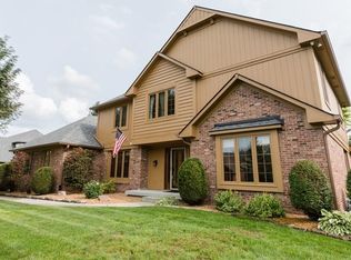 4871 Brentridge Pkwy, Greenwood, IN 46143