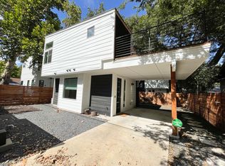 2105 Haskell St UNIT B, Austin, TX 78702