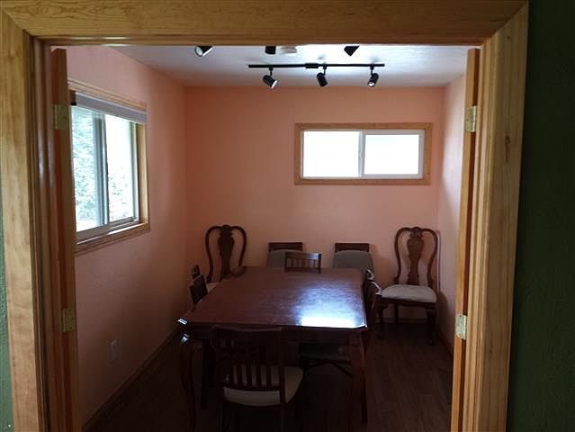 Formal dining room