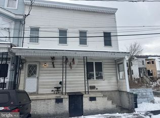 1322 E Pine St, Mahanoy City, PA 17948