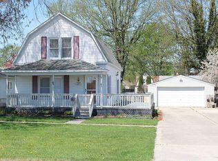 1109 Saint Clair Blvd, Algonac, MI