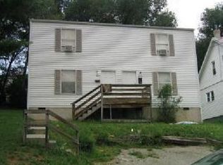 1213 Hanover Ave NW #&-1215, Roanoke, VA 24017