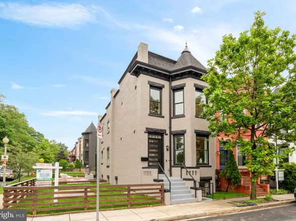 2035 N Capitol St NE, Washington, DC 20002