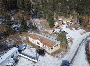 100 Old Alhambra Rd, Clancy, MT 59634