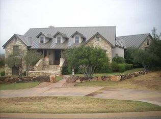 200 The Trails Pkwy, Horseshoe Bay, TX 78657