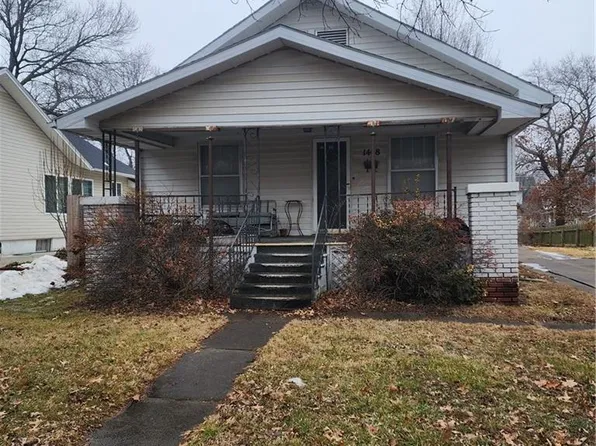 1408 Lawrence St, Emporia, KS 66801